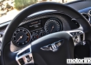 2014 Bentley Flying Spur Review Motoring Middle East