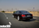 Bentley Flying Spur Review In The Middle Eastmotoring