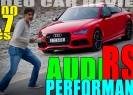 2016 Audi Rs7 Performance Reviewmotoring Middle East Car